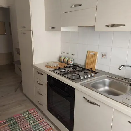 Apartment Mare Blu' Crotone